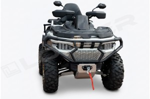 BUMPER PRZÓD BENDA REDSTONE 550 - do poszerzeń