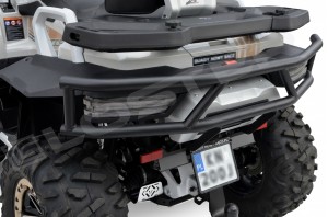BUMPER TYŁ BENDA REDSTONE 550 - do poszerzeń