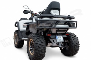 BUMPER TYŁ BENDA REDSTONE 550 - do poszerzeń