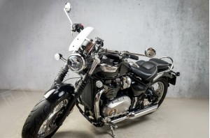 Szyba motocyklowa Triumph Bonneville Speedmaster 1200