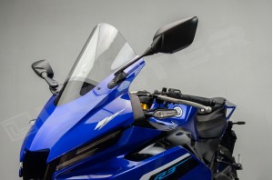 Szyba motocyklowa YAMAHA R3 RACING