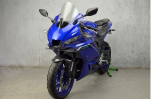 Szyba motocyklowa YAMAHA R3 RACING