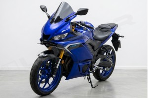 Szyba motocyklowa YAMAHA R3 RACING