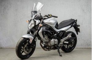 Szyba motocyklowa SUZUKI SFV 650 Gladius NAKED