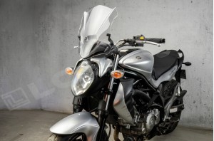 Szyba motocyklowa SUZUKI SFV 650 Gladius NAKED