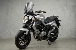 Szyba motocyklowa SUZUKI SFV 650 Gladius NAKED