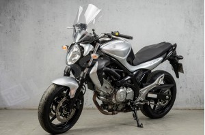 Szyba motocyklowa SUZUKI SFV 650 Gladius NAKED