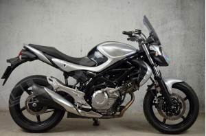 Szyba motocyklowa SUZUKI SFV 650 Gladius NAKED