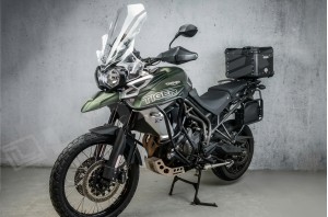 Szyba motocyklowa TRIUMPH TIGER 800 TURYSTYK