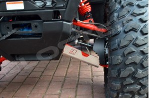 OSŁONA WAHACZY LINHAI LANDFORCE 650