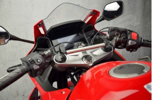 Belka - uchwyt mocowania nawigacji Honda CBR 500 R