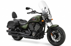 Szyba motocyklowa Victory Gunner 1800
