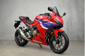 Szyba motocyklowa HONDA CBR 500 R RACING