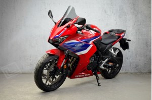 Szyba motocyklowa HONDA CBR 500 R RACING